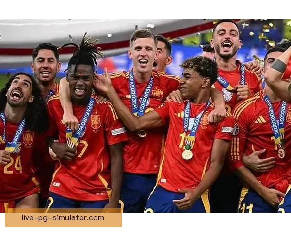 2024欧洲杯最佳阵容揭晓库库雷利亚为何力压群雄成左后卫首选